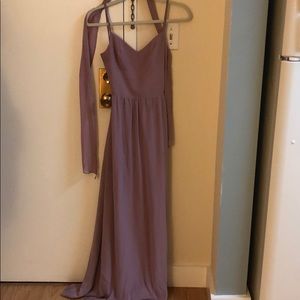 Joanna August Bridesmaid Dress Stephanie Long XS